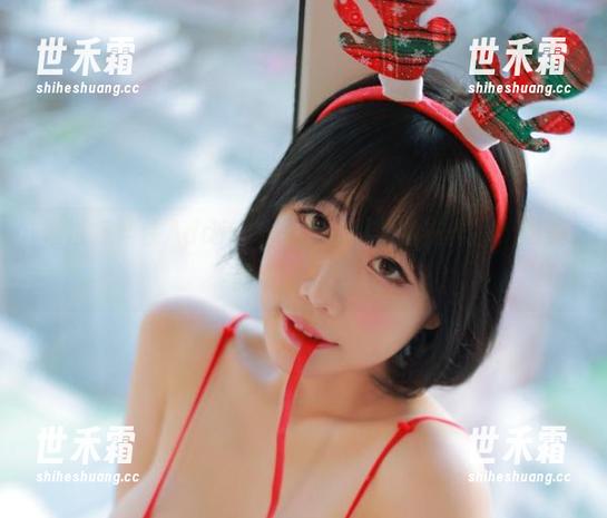 谁能抵挡住Addielyn(에디린)的丝袜作品？这美图也是醉了。