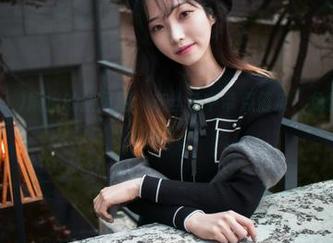 Bambi(밤비)刷出的新风潮，灰丝色中带点俏皮，免费美图好过瘾！