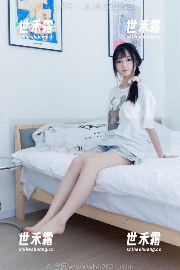 BoBoSocks袜啵啵 - 最新稚予厚黑丝作品集，真心希望这次能惊艳大家！