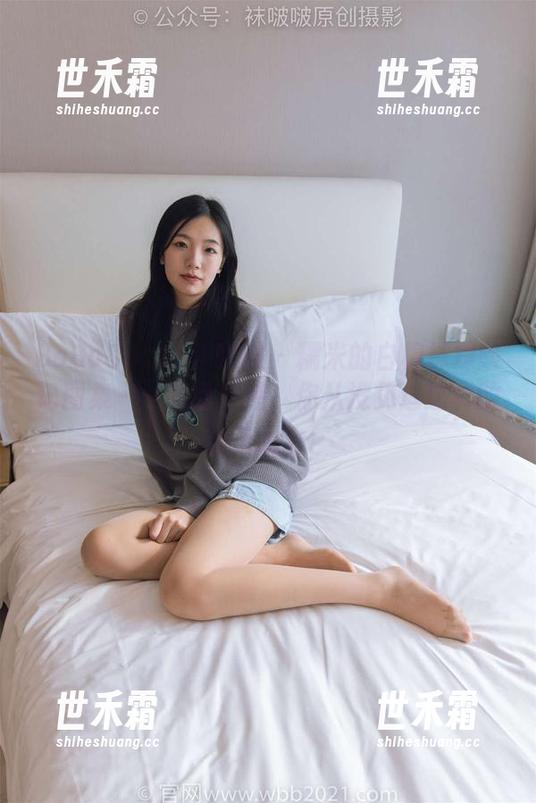 BoBoSocks袜啵啵 - 糯米的白棉袜探险记图集——我敢打赌，你从没见过这样的袜子组合！