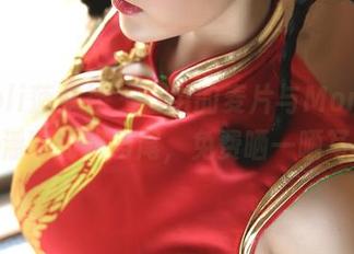 BoLoli菠萝社 – 自由的麦片与Monkey_小潘鼠的双马尾，免费晒一晒写真！