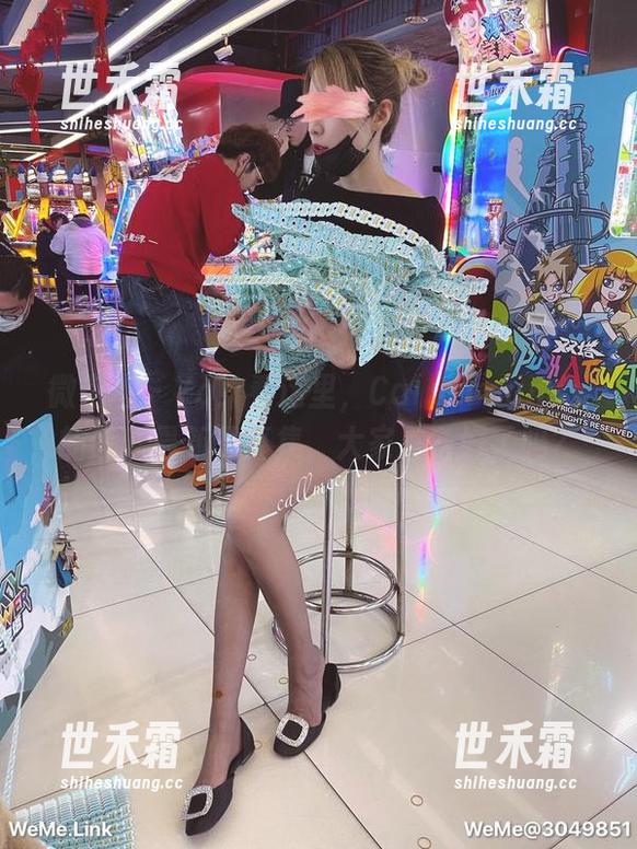 Callmecandy 微密圈 - Yo!看这里,Callmecandy的黑丝最新写真集,大家准备好了吗?