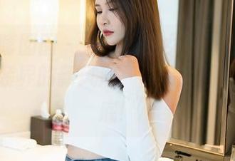 Feilin嗲囡囡 – 流氓小巫女的职业装开启了职业装界的新风潮，高清大图册一录到底！