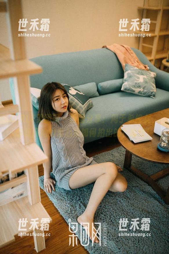 GIRLT果团网 - 原图分享：周于希修女，你敢问她的爱心是如何拍出的？哈哈！