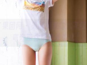 GIRLT果团网 – 美图级别的水花四溅,林弯弯带你解锁死库水