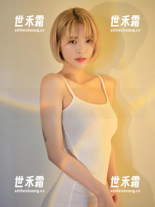 Kawaii写真全集：无圣光的元素，Hyoyeon(김효연)你真会玩！