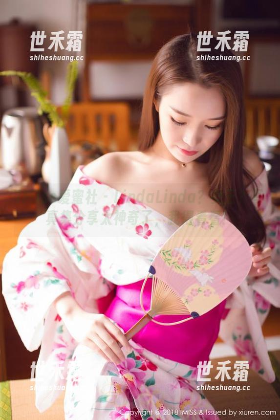 IMiss爱蜜社-LindaLinda IMiss爱蜜社 - LindaLinda?女王?写真集分享太神奇了,我得看看!
