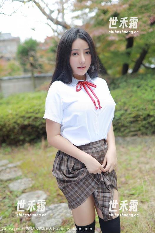 MFStar模范学院 - 揉揉肉肉的制服少女大合集，要想只看一张绝对做不到