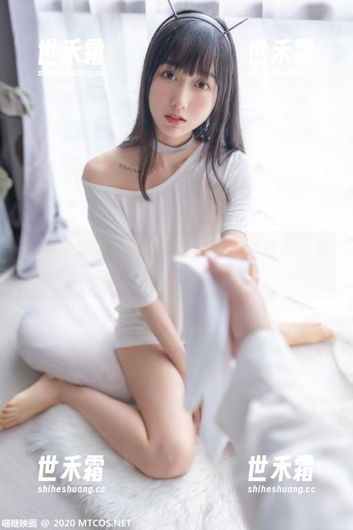高清下载给你的蔷薇少女，喵糖映画，你会忍心不看吗？