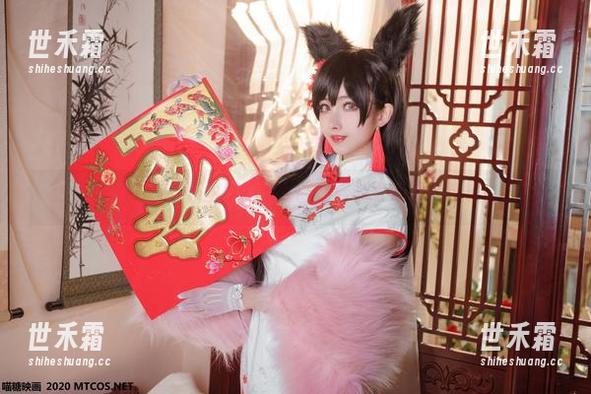 喵糖映画：美图里的兔女郎，谁能专心看完资源？