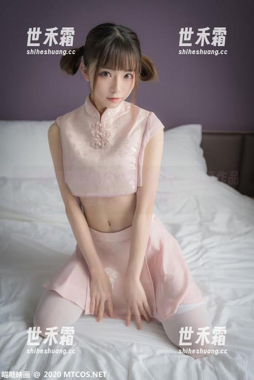 来瞧瞧喵糖映画的户外JK制服，高清作品集里藏着些许叛逆？