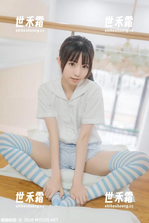 谁说丝袜酷女孩只能低调？喵糖映画给你撑起不一样的美图风！