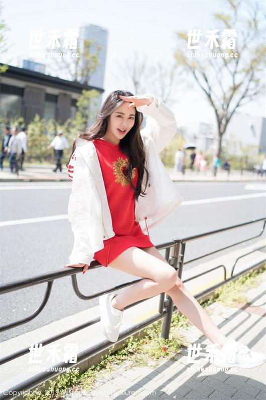 MiStar魅妍社-赵欢颜Jessica MiStar魅妍社 - 那泳装叫“赵欢颜Jessica最新款”,原图有点让人想多想
