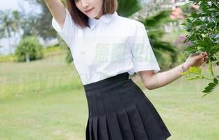 MiStar魅妍社 – 原图里的儒雅与洒脱，陈雅漫VICKY户外让人静默仰望