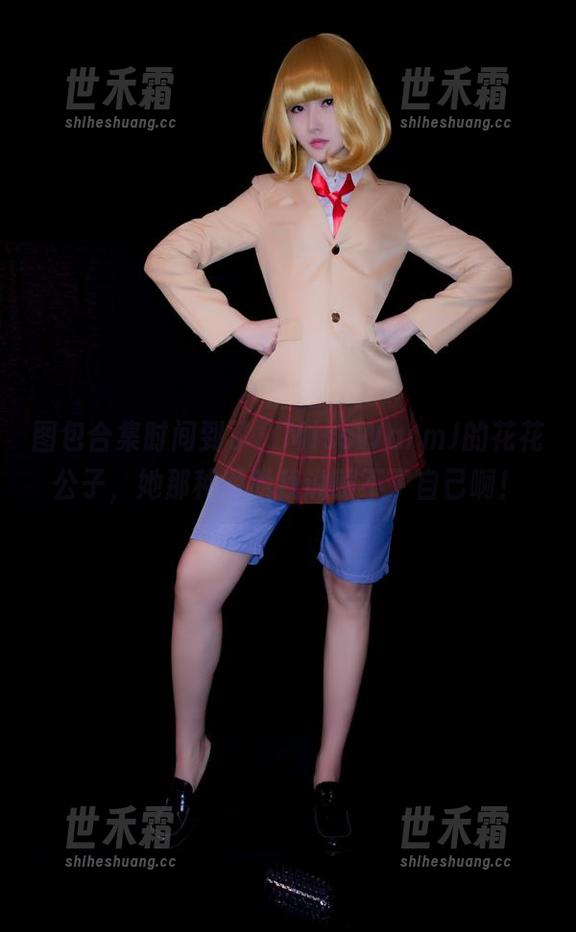 图包合集时间到了，MissWarmJ的花花公子，她那种洒脱我说服不了自己啊！