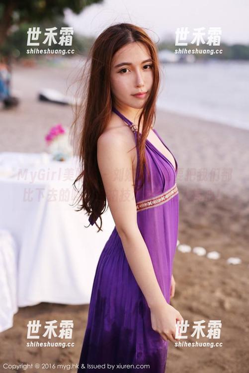 MyGirl美媛馆-刘娅希 MyGirl美媛馆 - 刘娅希这是要把我们都比下去的吗?自拍技术简直让人捧心!