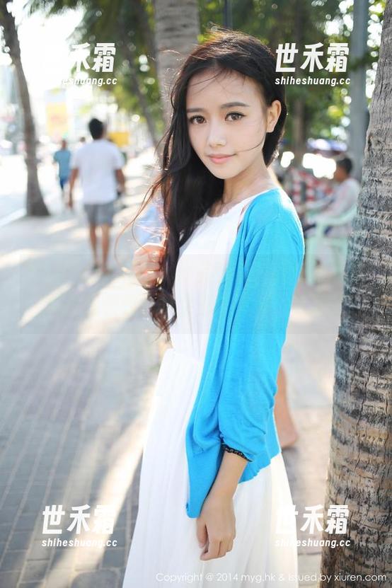 MyGirl美媛馆 - 作品惊喜，唐琪儿裸足：别说我任性，其实都是“脚”在发言！