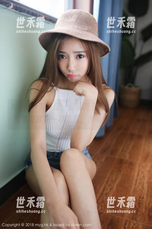 MyGirl美媛馆 - 翩翩而至的唐琪儿，原图镂空就是一种态度，合集销量火爆！
