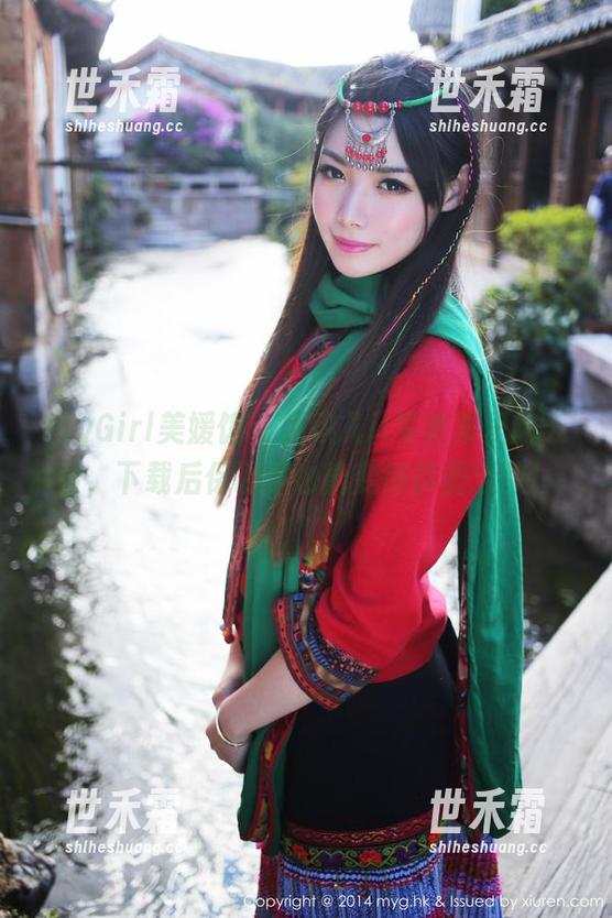 MyGirl美媛馆-唐琪儿il MyGirl美媛馆 - 唐琪儿il写真集里的天台,下载后保证你也能变得霹雳无敌!