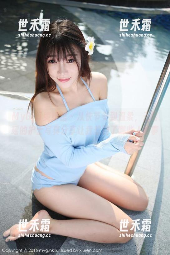 MyGirl美媛馆 - 从快节奏到温柔，王馨瑶的护士写真分享让我想到了哪些人和事。