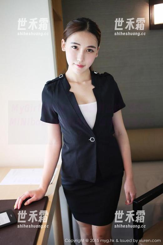 MyGirl美媛馆-糯美子MINIbabe MyGirl美媛馆 - 图集新鲜出炉,糯美子MINIbabe油亮的身影,谁还敢说油不好?