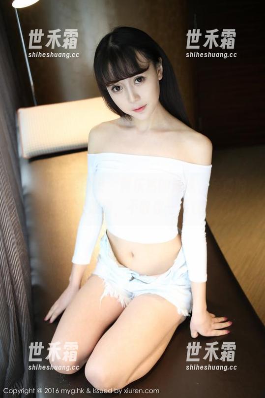 MyGirl美媛馆-黄乐然 MyGirl美媛馆 - 黄乐然的妹妹,免费的美图大放送,不收你一毛钱!