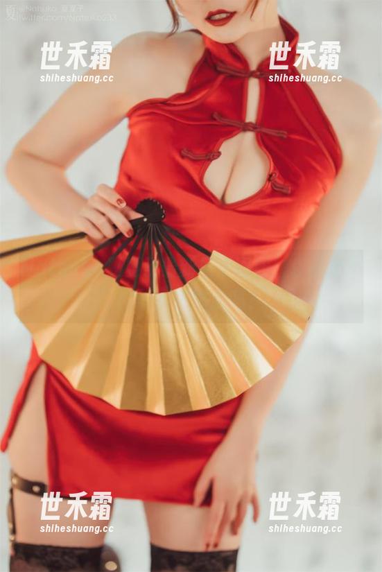 Natsuko夏夏子最新居家图册，你确定不再偷点灵感走吗？