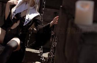 NinJa阿寨寨的女王写真集：怎样全方位打破我的审美防线