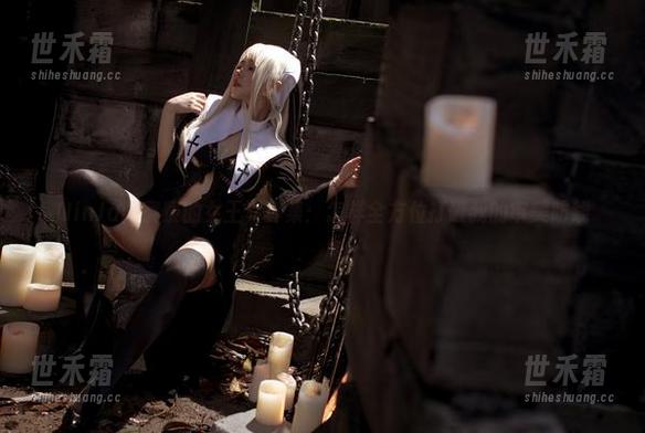 NinJa阿寨寨的女王写真集：怎样全方位打破我的审美防线