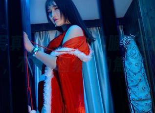 PANS写真 – 高清中的和服:念念真会玩,不愧是图集里的焦点!