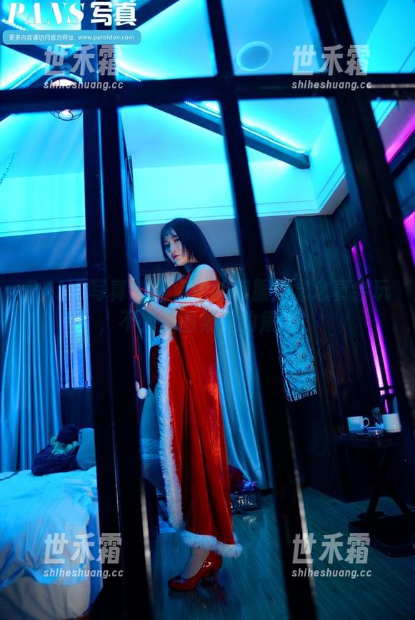 PANS写真 - 高清中的和服：念念真会玩，不愧是图集里的焦点！