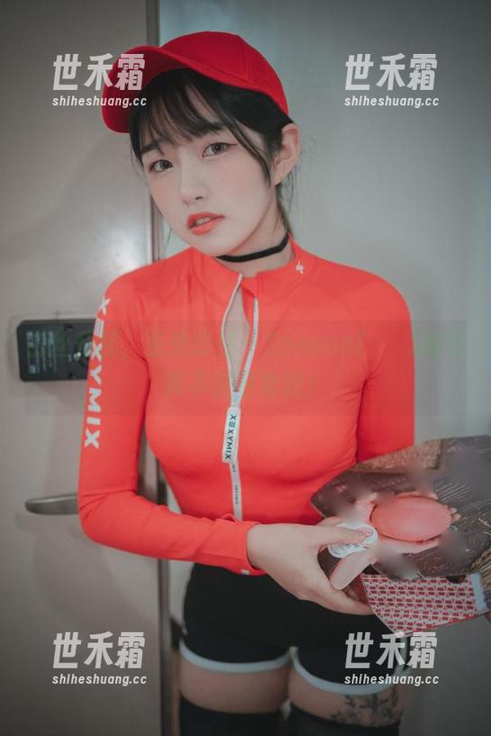 白丝升起，圣光打住—Sonson(손손)的写真不走寻常路！