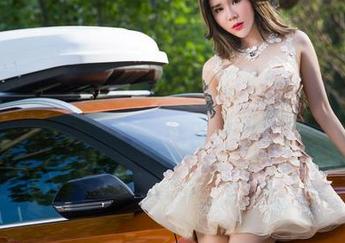 TouTiao头条女神 – 从未尝试的姿态——张梓柔的体操服，免费图片在线看哦！