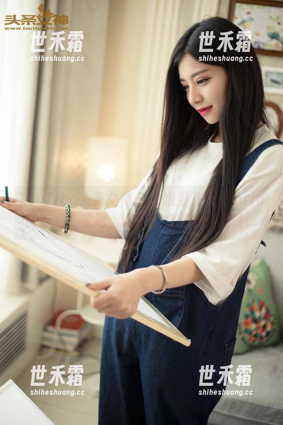 TouTiao头条女神-果儿Victoria TouTiao头条女神 - 厨娘果儿Victoria的变身:来吧,这可是免费的套图哦!