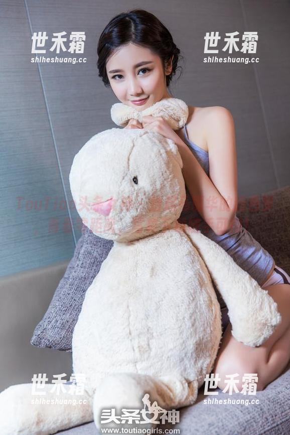 TouTiao头条女神-马丽华 TouTiao头条女神 - 拾起马丽华的粉色梦,青春零距离,写真下载随手可得!