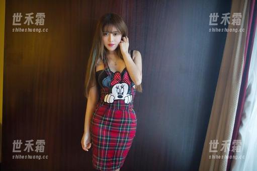 TuiGirl推女郎 - 梁棋棋空姐作品，打开网盘，你会不会被这身制服认出？