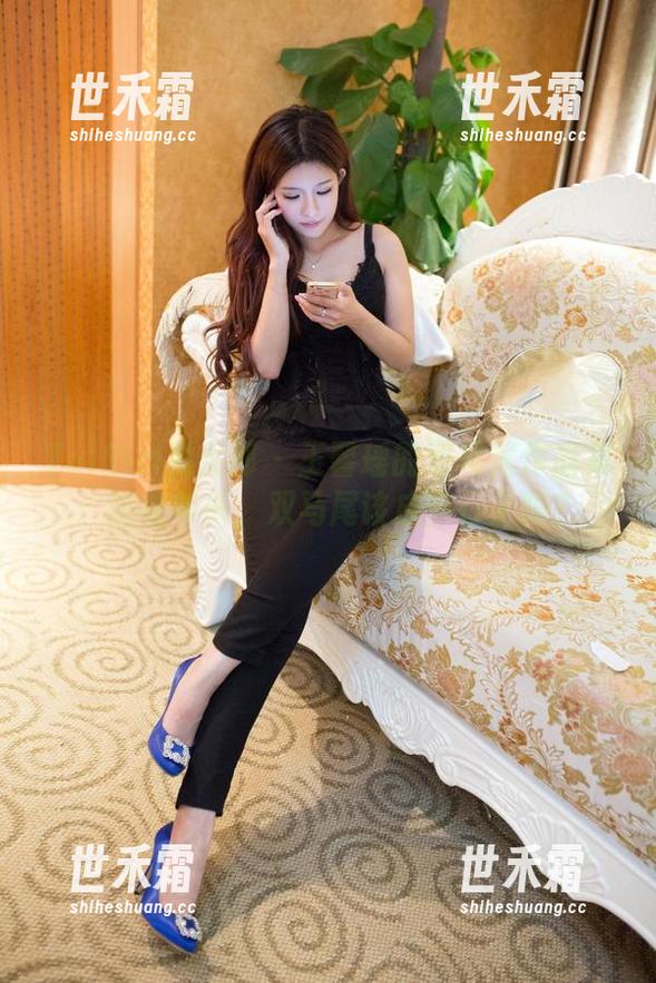 TuiGirl推女郎-王馨瑶 TuiGirl推女郎 - 王馨瑶的双马尾作品集:这些年头,双马尾该成流行了吗?