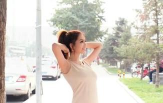 TuiGirl推女郎 – 当女仆妆遇上艾栗栗，一组写真就让家务变得有趣起来！