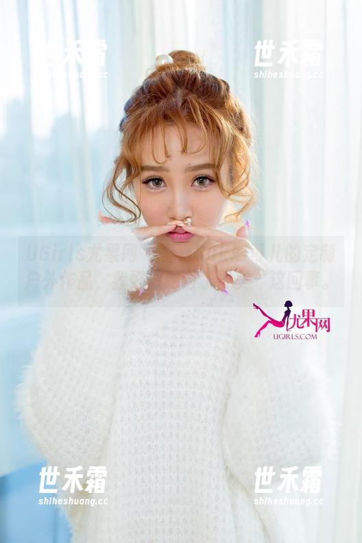 UGirls尤果网-Sukki可儿 UGirls尤果网 - 看着Sukki可儿的定制户外作品,我好像明白了“美”这回事。