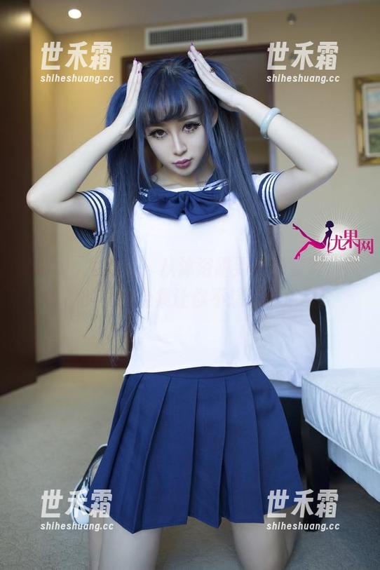 UGirls尤果网 - 从沐浴露到各种姿势，徐梓伊的美图合集让你不想离开浴室！
