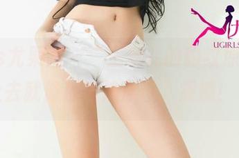 UGirls尤果网 – “王瑞儿的豹纹原图，看上去就像那波浪浮动，震撼！“