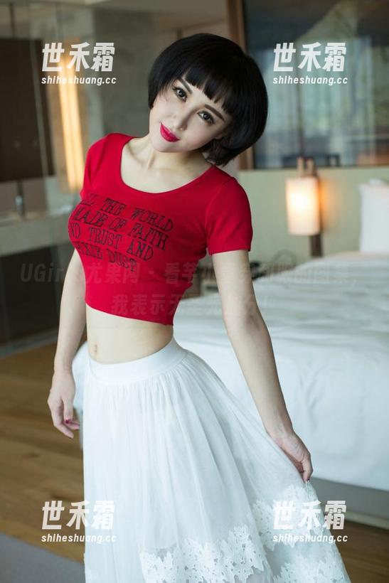 UGirls尤果网 - 看芊小童穿和服的图集，我表示无圣光加分！