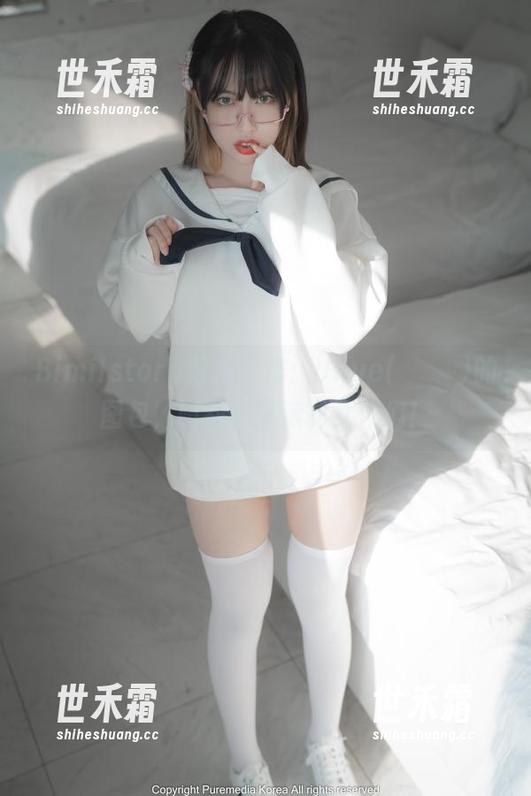 Bimilstory选择之作：Uhye(이유혜)的图包，萌到你打滚的女仆们！