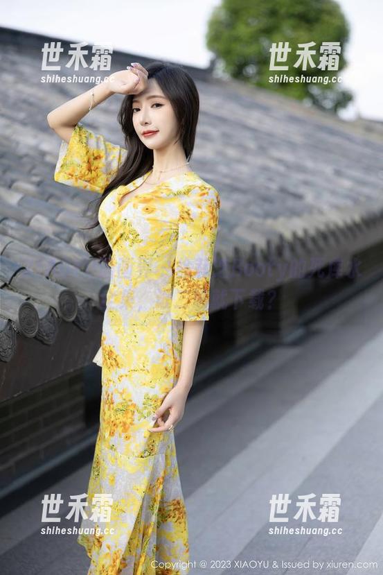 XIAOYU语画界-徐莉芝Booty XIAOYU语画界 - 徐莉芝Booty的死库水全集,谁二谁就下载?