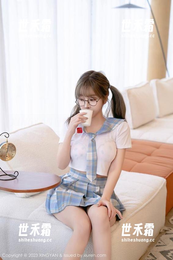 XINGYAN星颜社 - 谁还在想兔女郎都该是啥模样？唐思琪的图包轻松撩到我了。