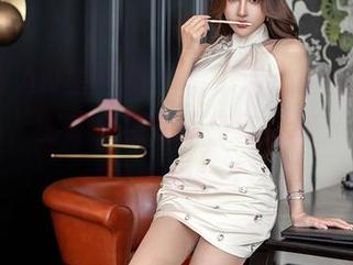 XINGYAN星颜社 – 有了温心怡的“御姐”作品，图库立马变得生动起来，恨不得把壁纸都换了。