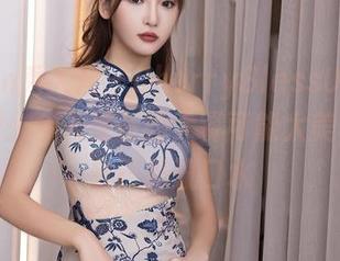 Xiuren秀人网 – CherryBlessU的厨娘,更新:今天准备的大餐可能太美了,我自己都流口水
