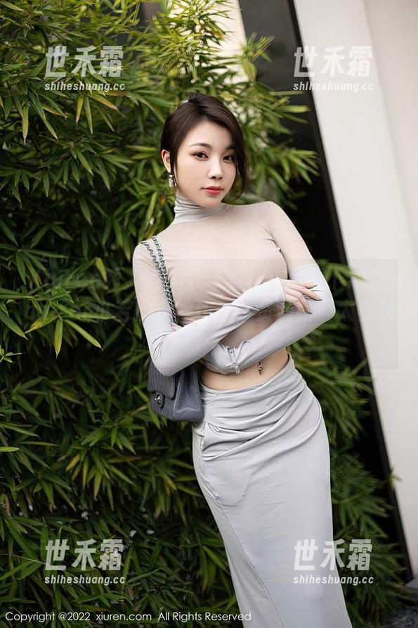 Xiuren秀人网 - 找不到理由不想下载Jennifer小若的女神作品，资源简直太养眼了！
