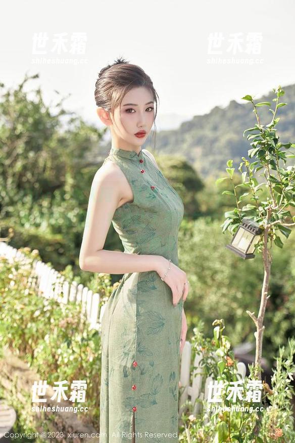 Xiuren秀人网 - 私房大片：可儿kayen的连体衣里，有种让人不自觉的想多看一眼的魔力