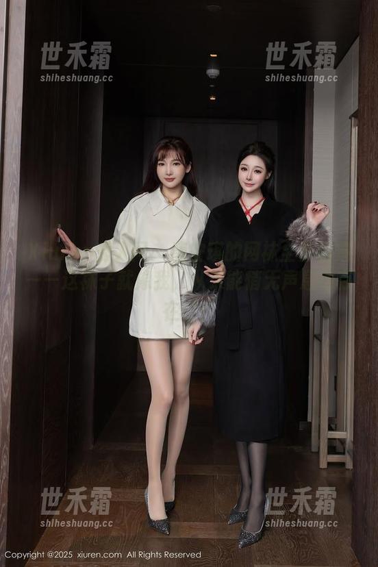 Xiuren秀人网 - 唐安琪的网袜全套图集——这袜子就像我，从未能悄无声息地存在过！